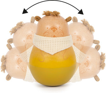 Baby Stehauffigur „Seaside“