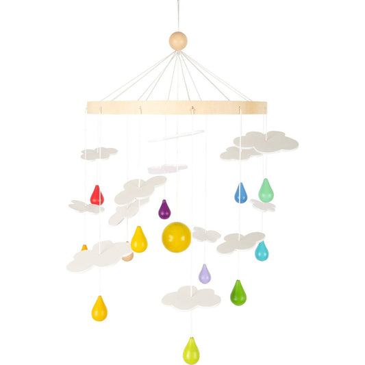 Mobile Regenbogen