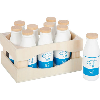 Milchkiste „fresh“