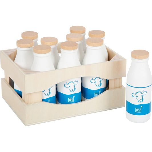 Milchkiste „fresh“