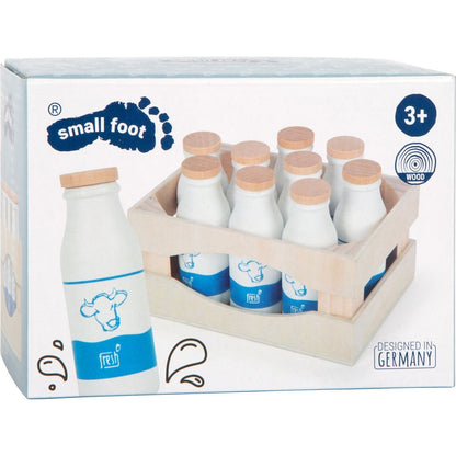 Milchkiste „fresh“