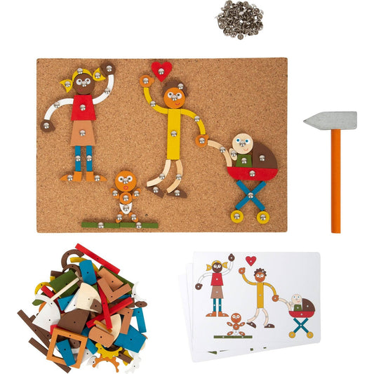 Hämmerchenspiel Zuhause & Familie