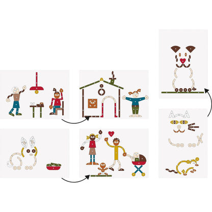 Hämmerchenspiel Zuhause & Familie