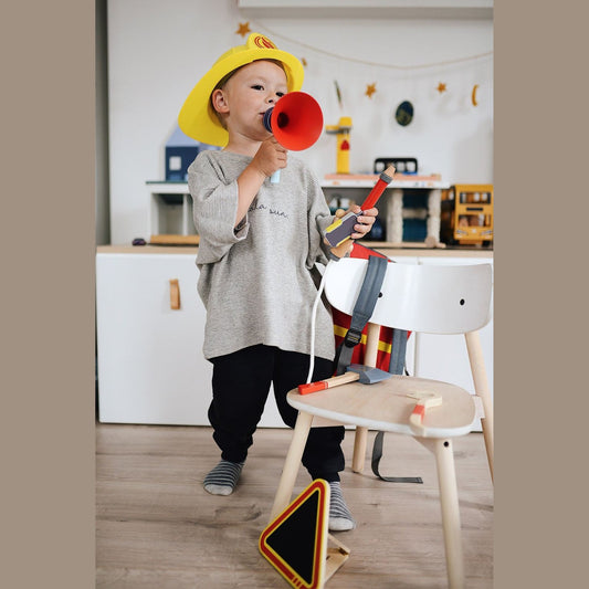 Feuerwehrrucksack