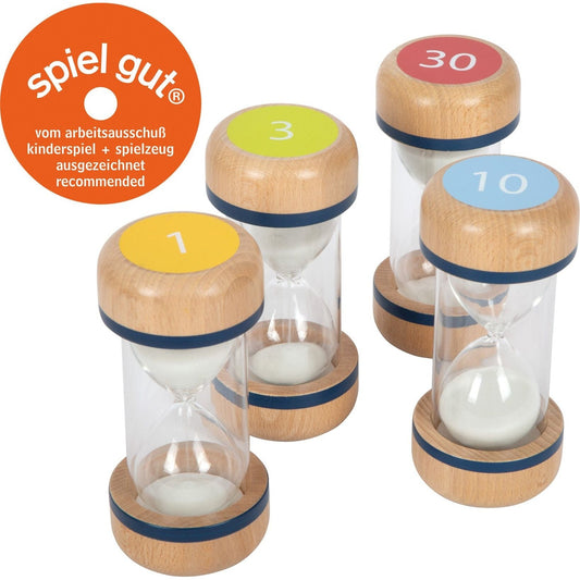Sanduhren-Set XL „Educate“