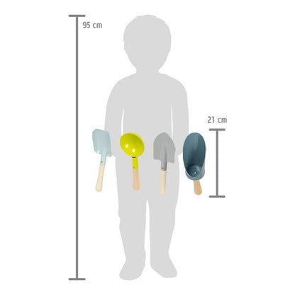 Handschaufel-Set kompakt