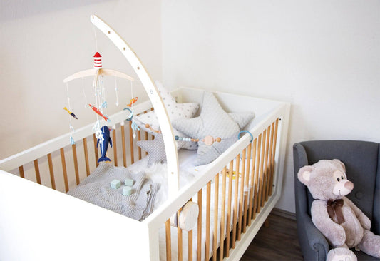 Baby Mobile-Halterung „Seaside“
