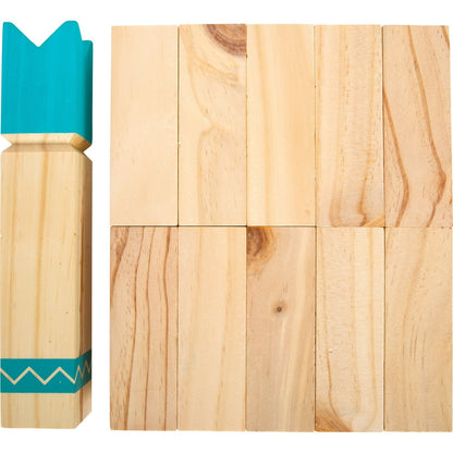 Wikingerspiel Kubb kompakt „Active“