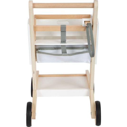 Einkaufswagen „fresh“