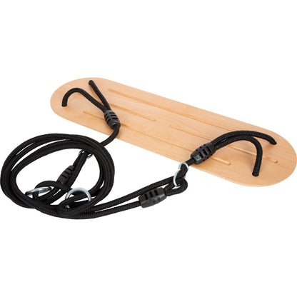 Brettschaukel XL „Black Line“
