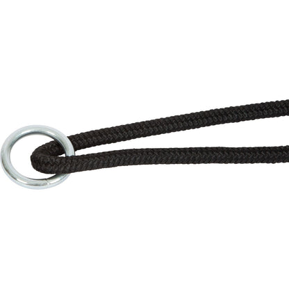 Tellerschaukel mit Griffen „Black Line“