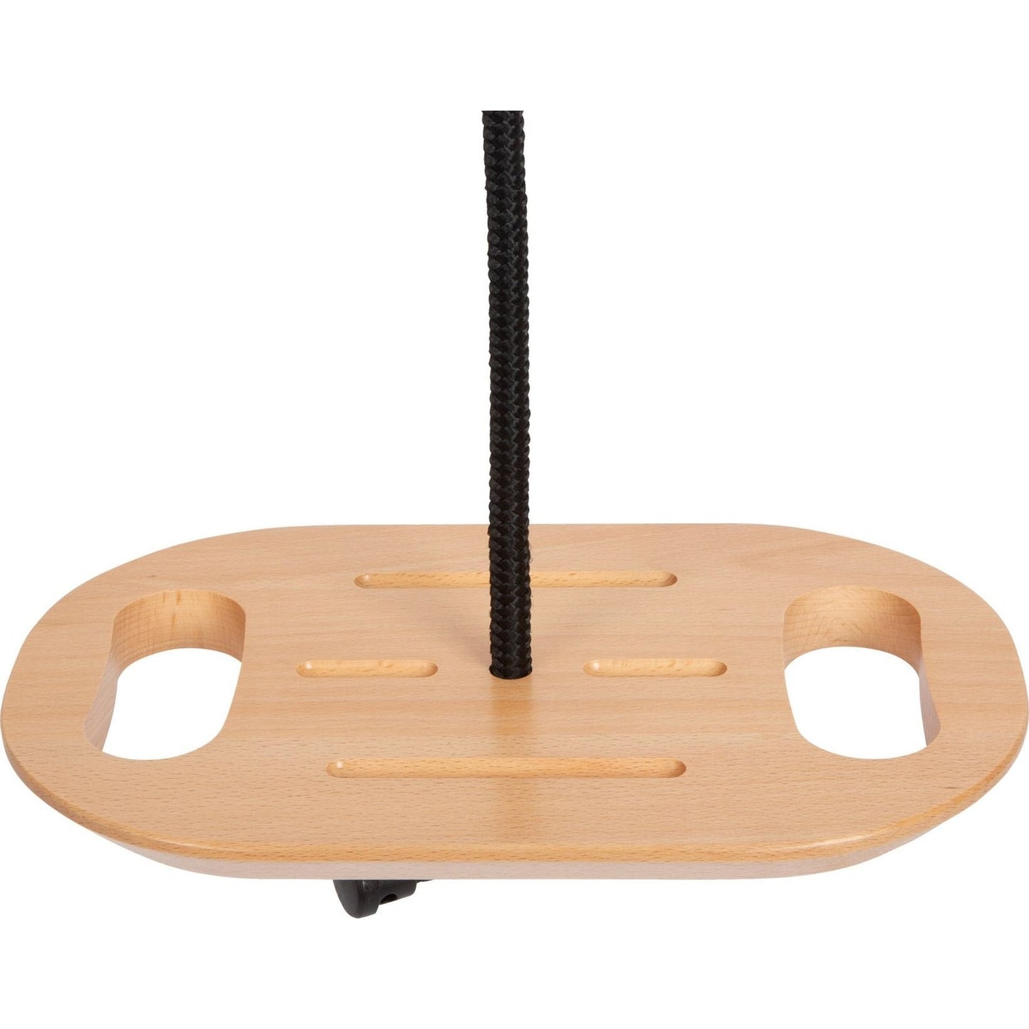 Tellerschaukel mit Griffen „Black Line“