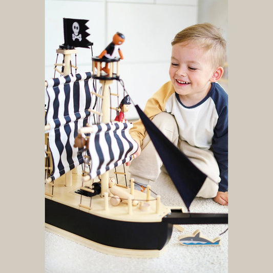 Piratenschiff