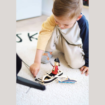 Biegepuppen Piraten Figuren