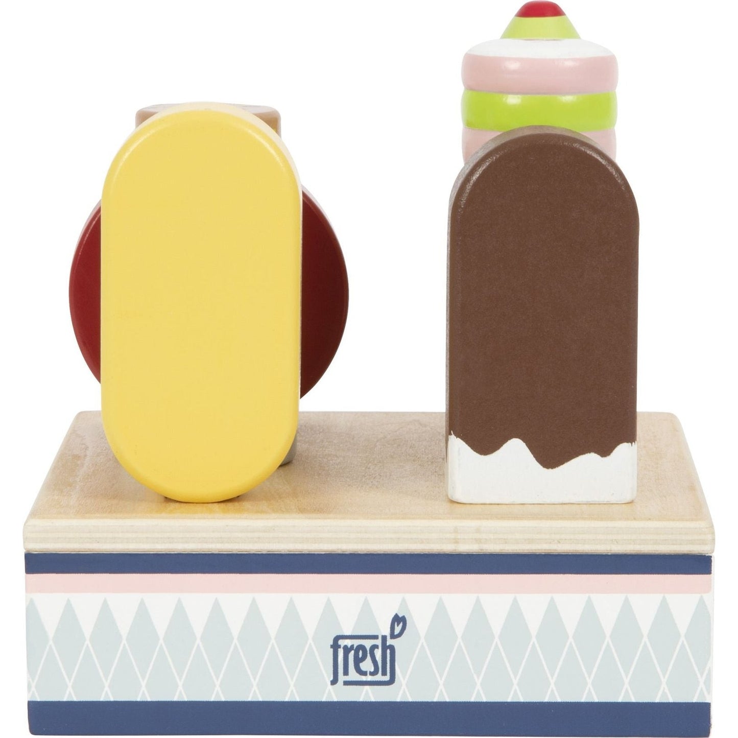 Eis am Stiel „fresh“