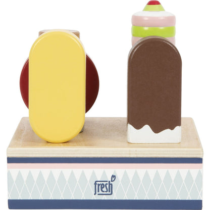 Eis am Stiel „fresh“