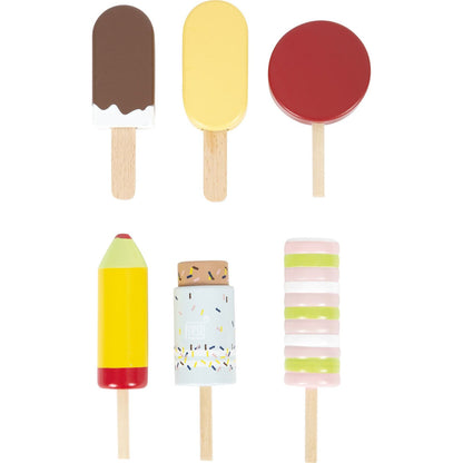 Eis am Stiel „fresh“