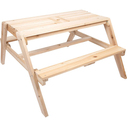 Kindersitzgruppe Matschtisch