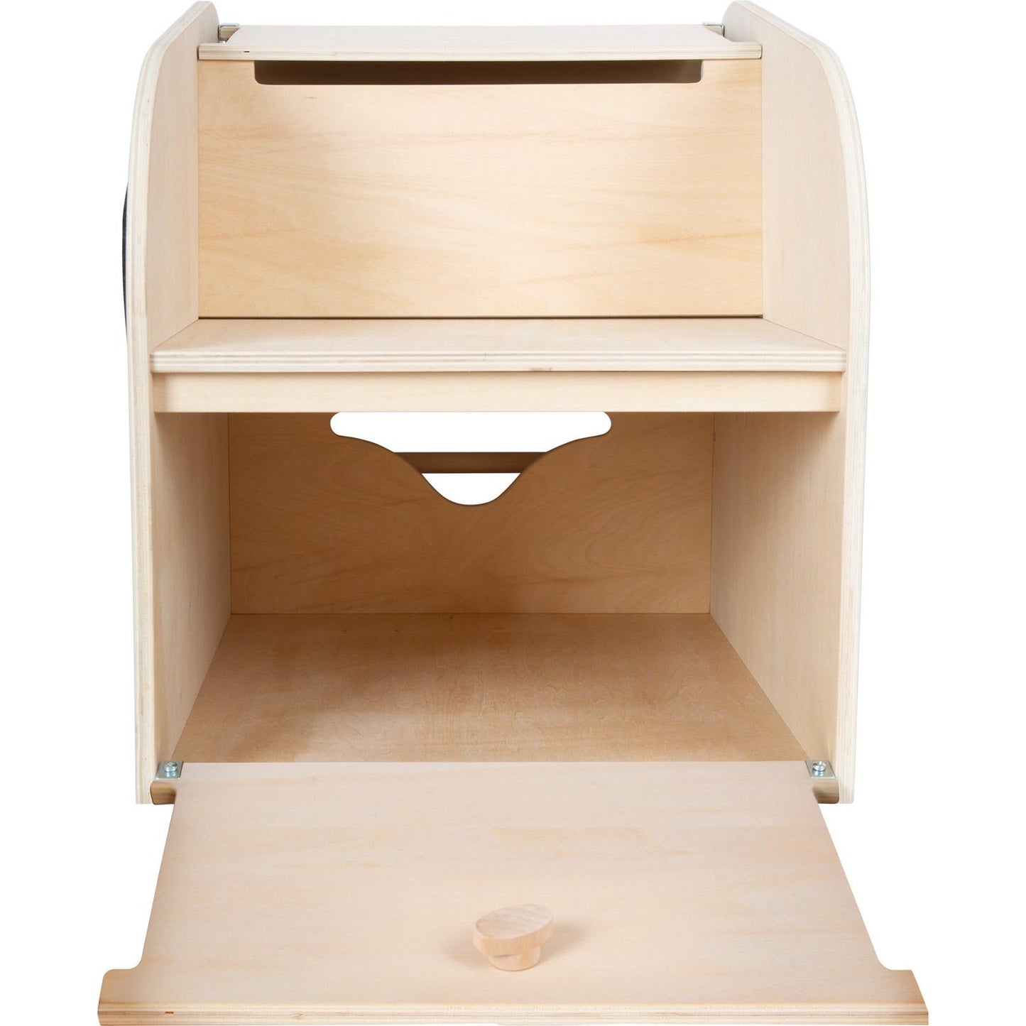 Spielzeugbox mit Sitz und Rollen Elefant „Wildlife“
