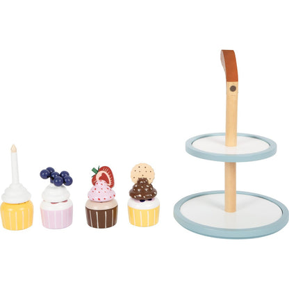 Cupcake Etagere „tasty“