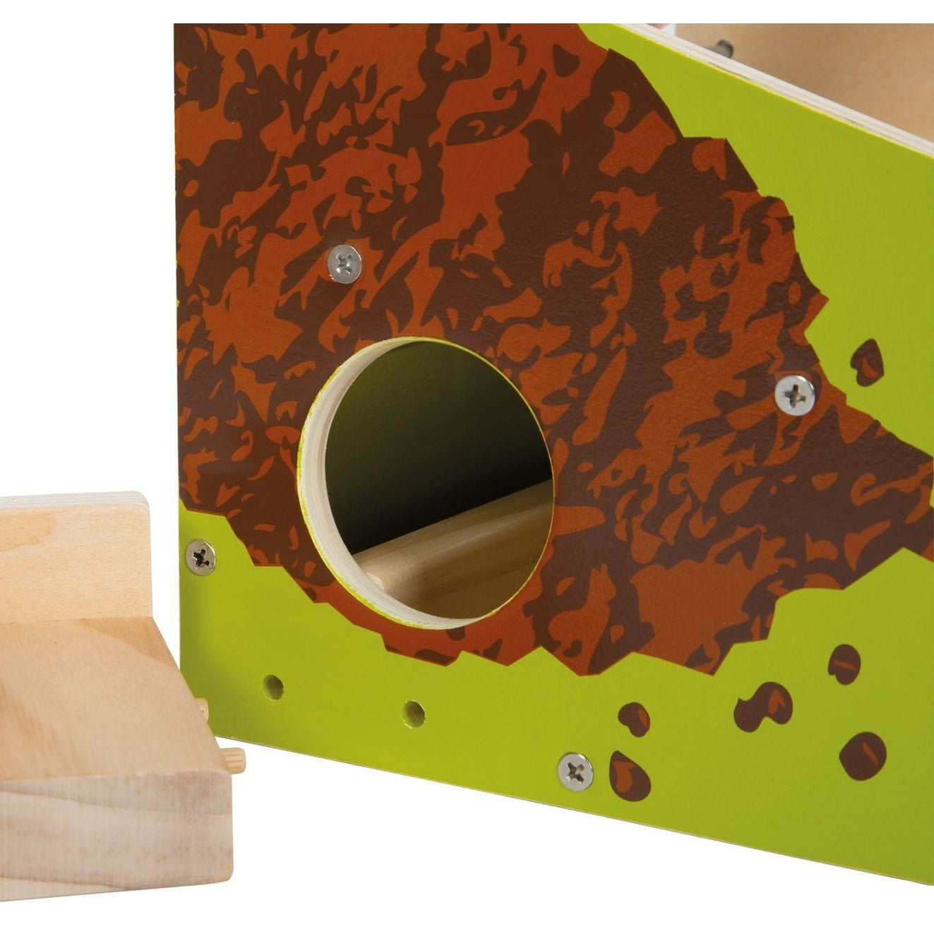 Kinder Minigolf-Set Maulwurf