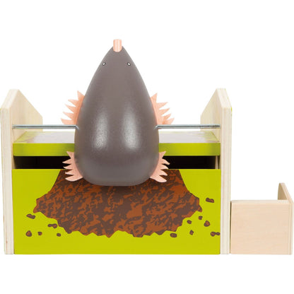 Kinder Minigolf-Set Maulwurf