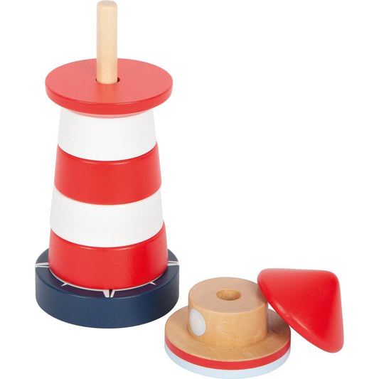 Stapelturm Leuchtturm Großer Ozean