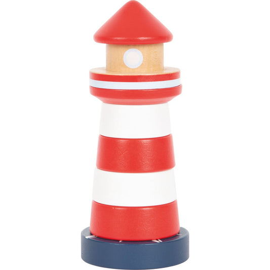 Stapelturm Leuchtturm Großer Ozean