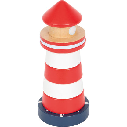 Stapelturm Leuchtturm Großer Ozean