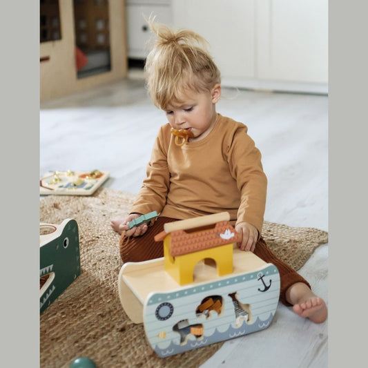 Steckspiel Arche Noah „Safari“