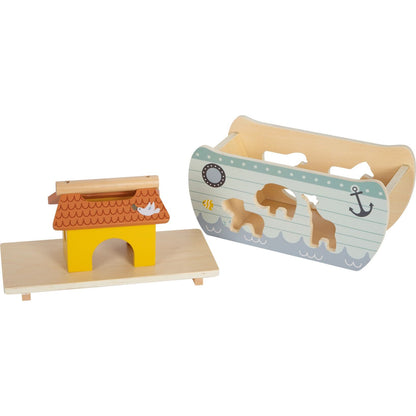 Steckspiel Arche Noah „Safari“
