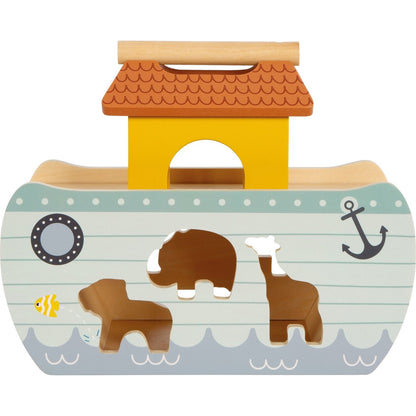 Steckspiel Arche Noah „Safari“