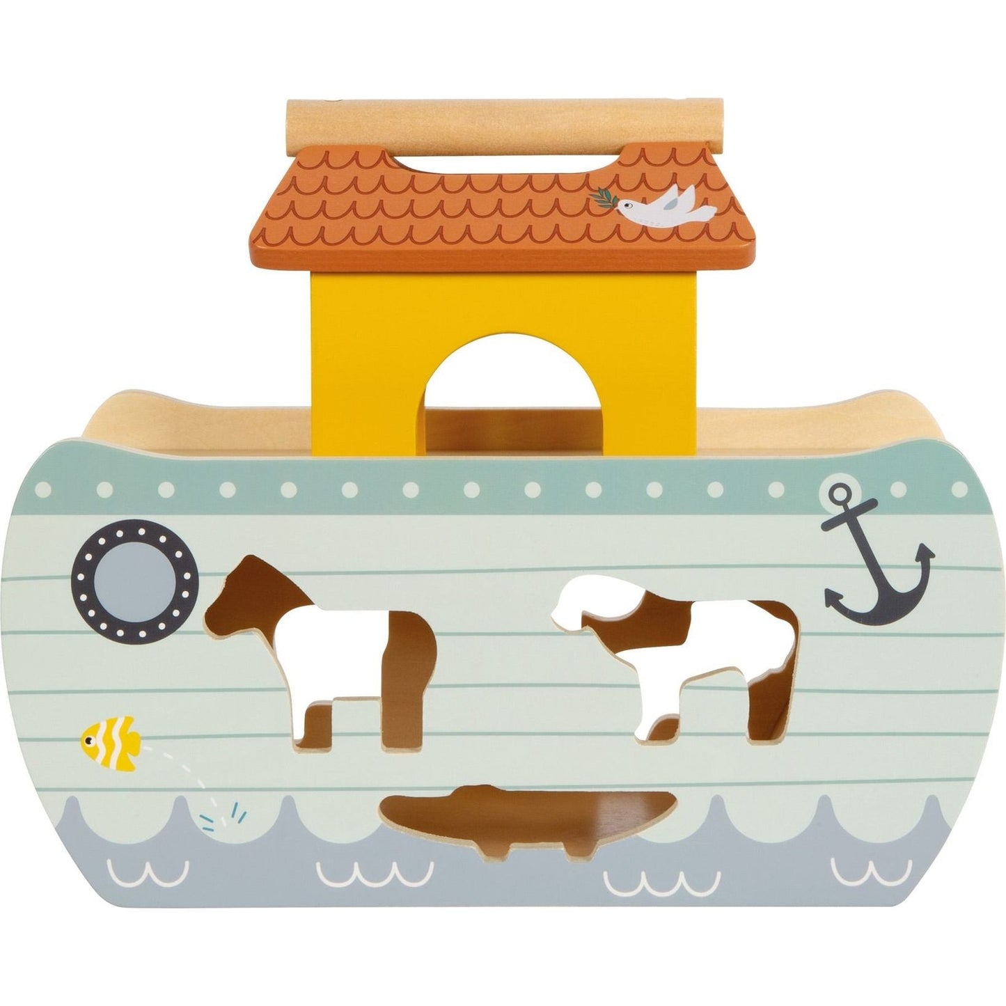 Steckspiel Arche Noah „Safari“