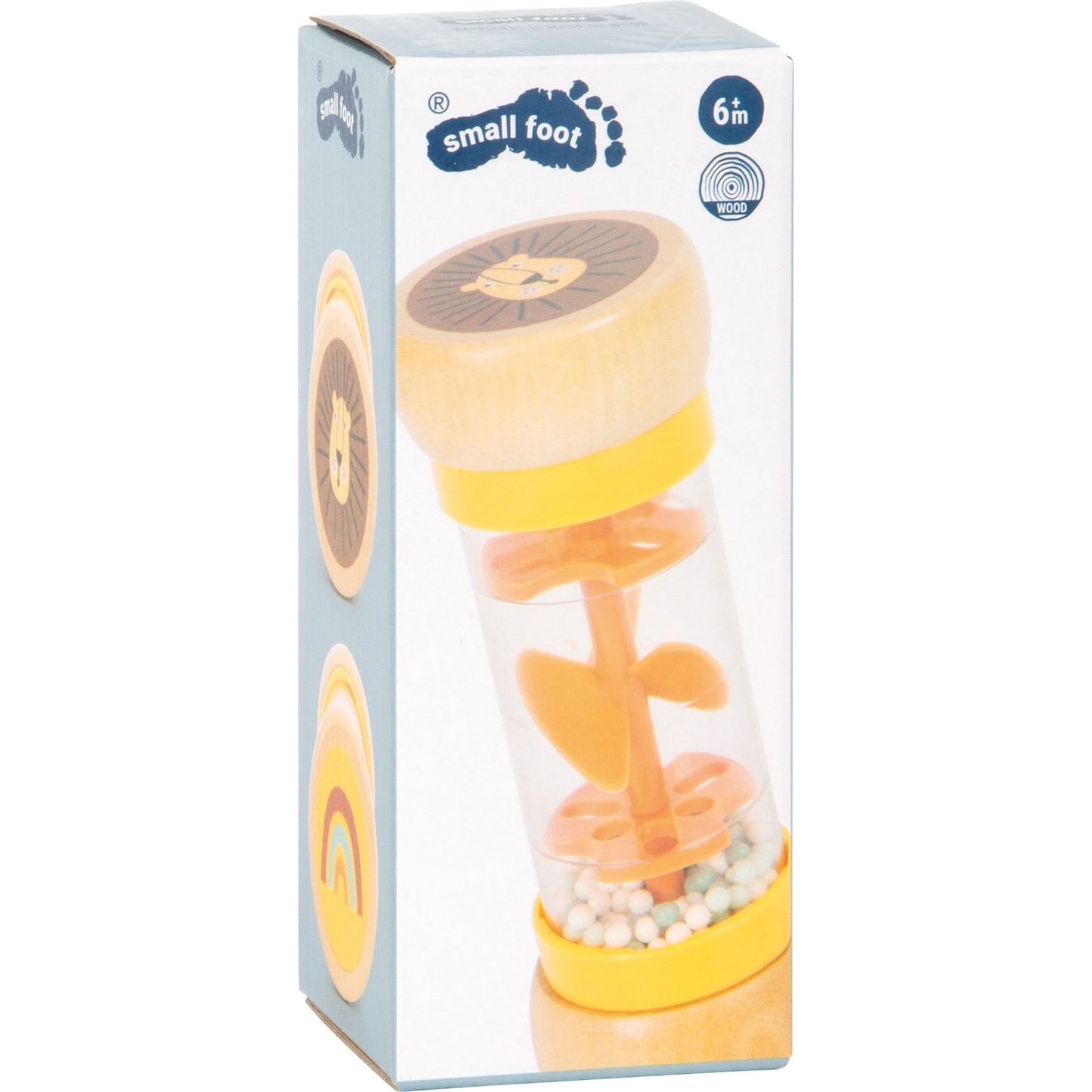 Regenmacher Rassel „Safari“