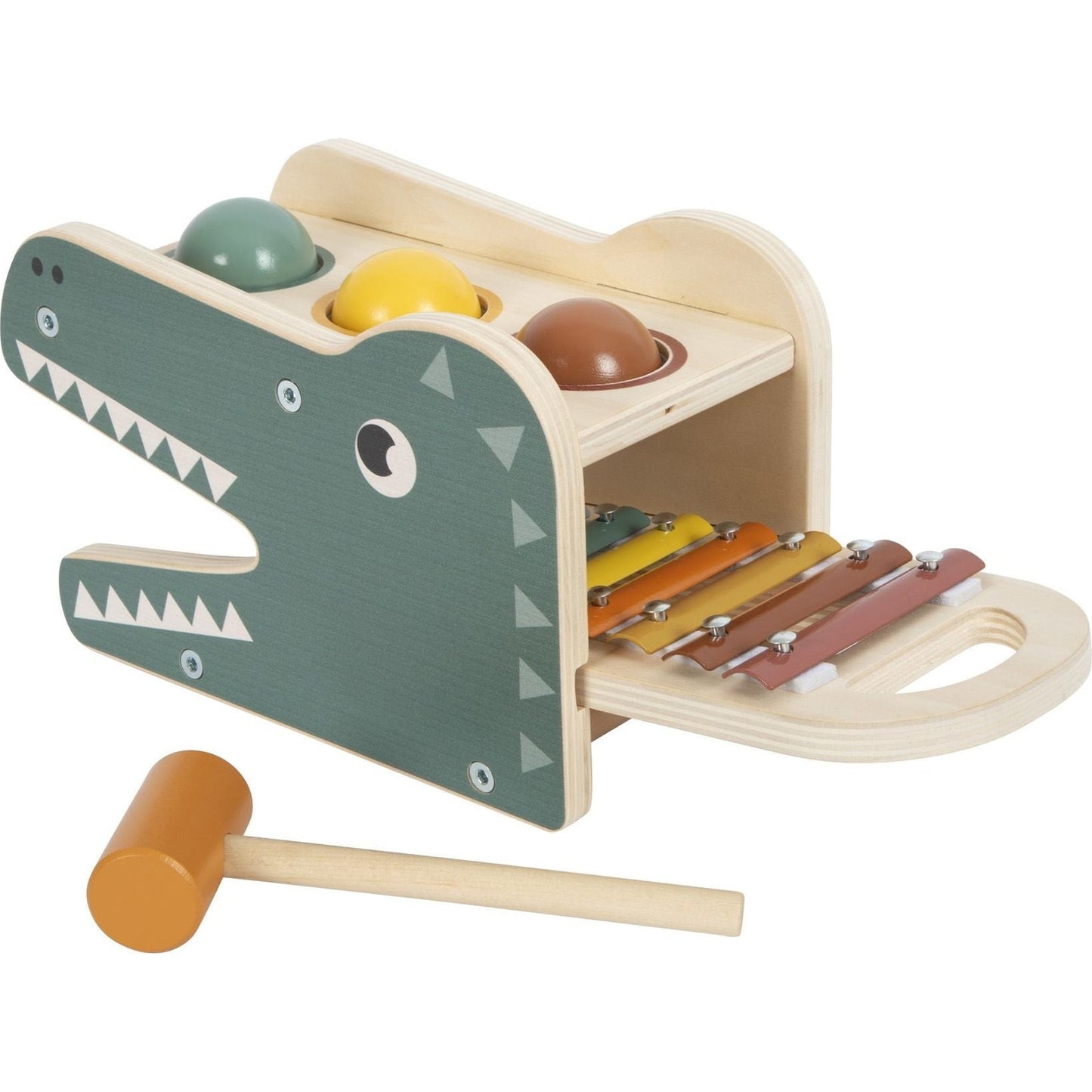 Klopfspiel mit Xylophon „Safari“
