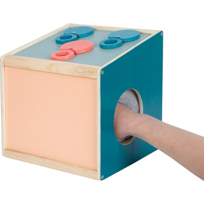 Sinnes- und Fühlbox „Sensory“