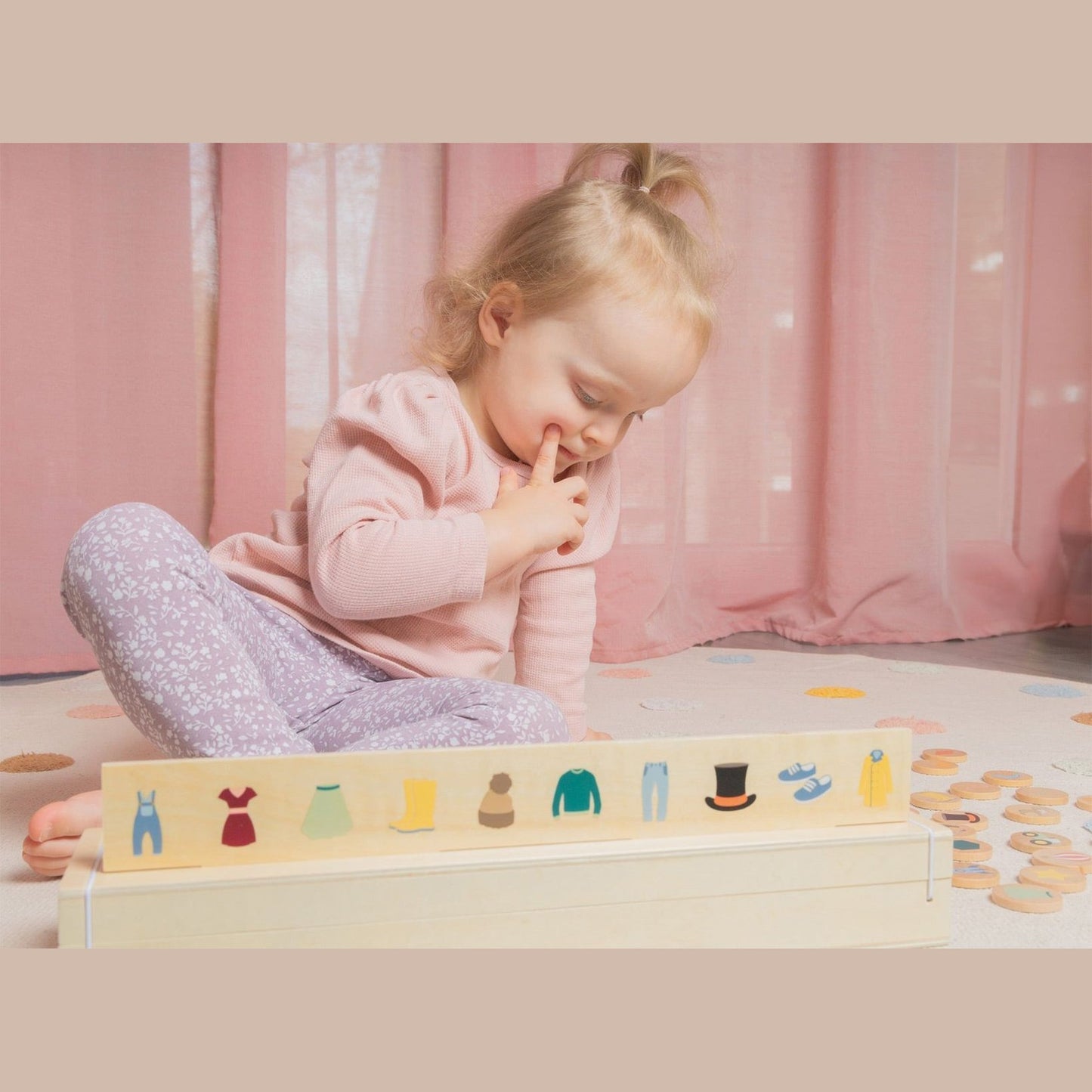 Bildersortierbox Weltentdecker
