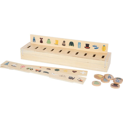Bildersortierbox Weltentdecker
