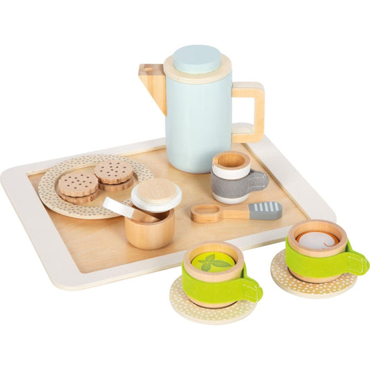 Kaffee- und Teeset Kinderküche