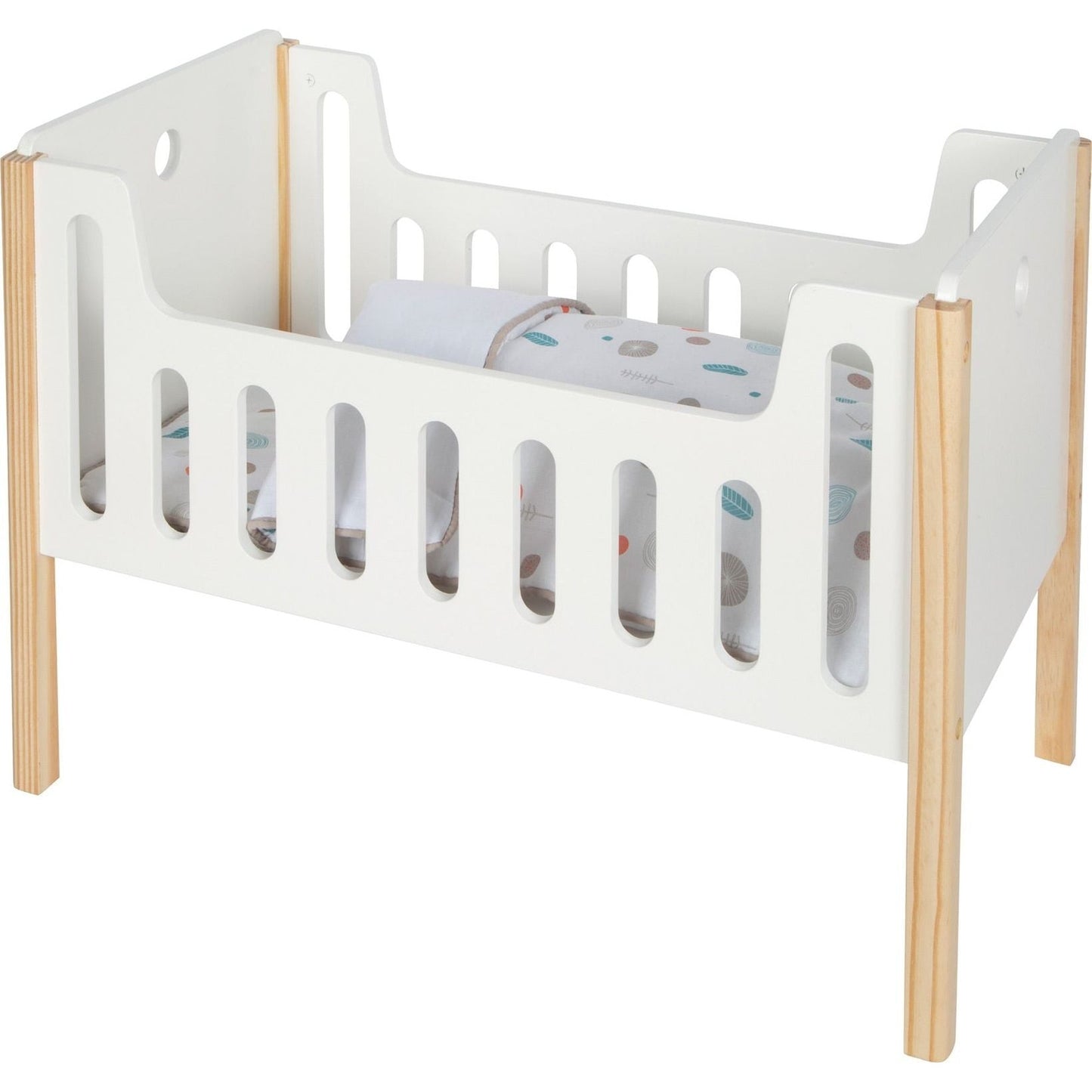Puppengitterbett „Little Button“