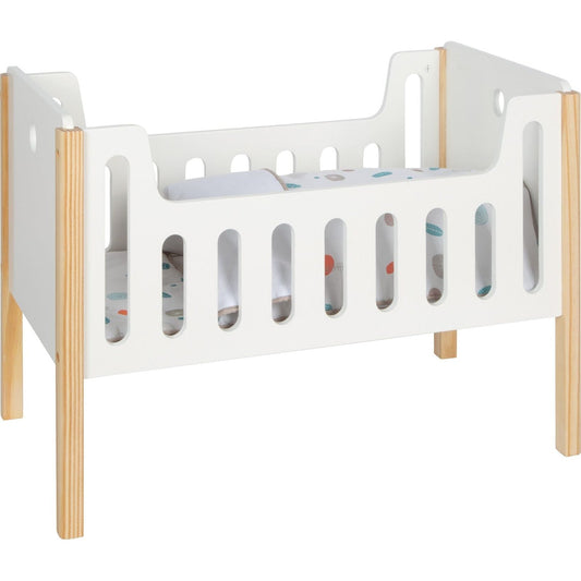 Puppengitterbett „Little Button“