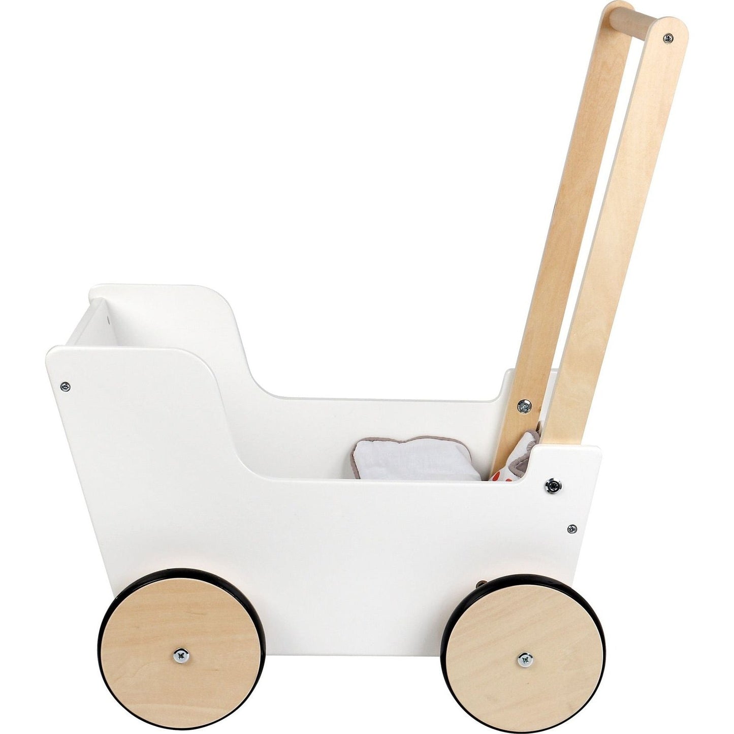 Schiebe- und Puppenwagen „Little Button“