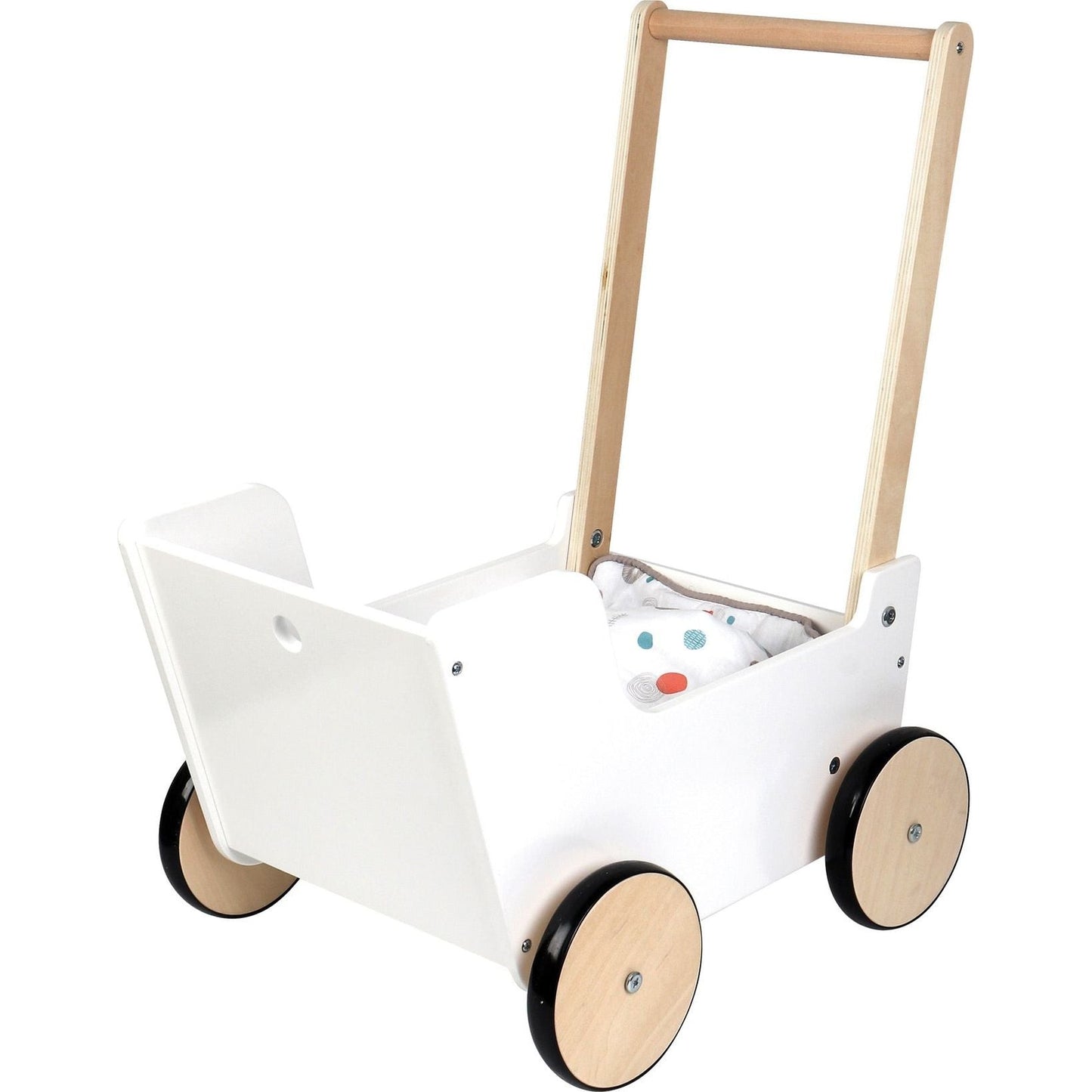 Schiebe- und Puppenwagen „Little Button“