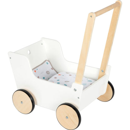 Schiebe- und Puppenwagen „Little Button“