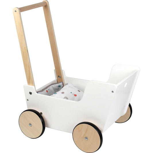 Schiebe- und Puppenwagen „Little Button“