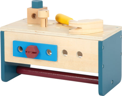 Werkzeugkasten und Werkbank „Workshop“