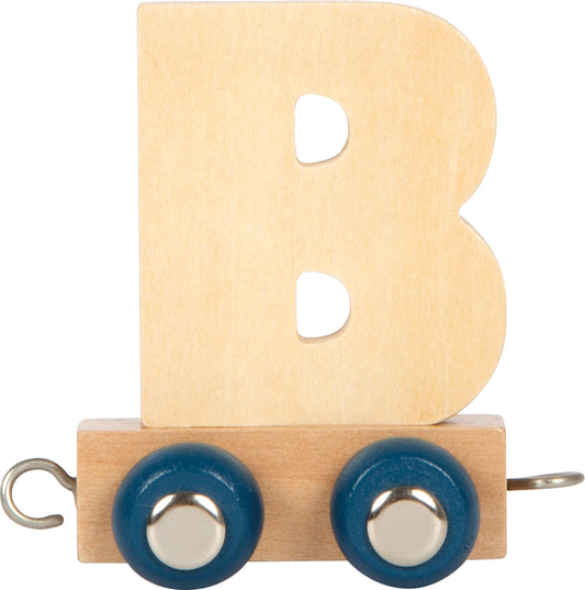 Buchstabenzug Polar B