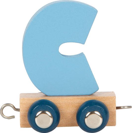 Buchstabenzug Polar C