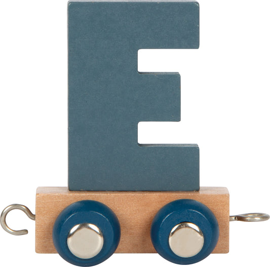 Buchstabenzug Polar E