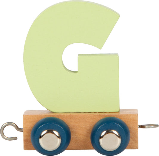 Buchstabenzug Polar G